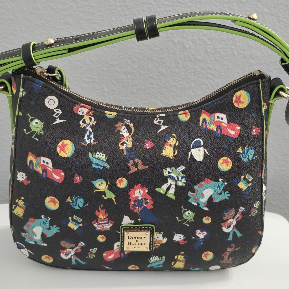 Disney Dooney & Bourke Pixar 2020 Medium Bag
